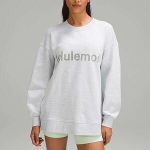 Lululemon crew neck